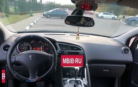 Peugeot 3008 I рестайлинг, 2011 год, 660 000 рублей, 9 фотография