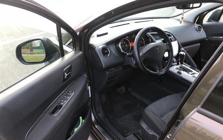 Peugeot 3008 I рестайлинг, 2011 год, 660 000 рублей, 23 фотография