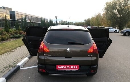 Peugeot 3008 I рестайлинг, 2011 год, 660 000 рублей, 22 фотография