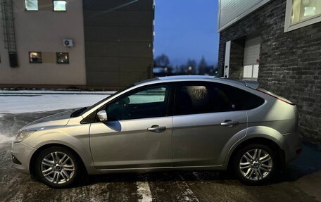 Ford Focus II рестайлинг, 2008 год, 425 000 рублей, 3 фотография