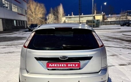 Ford Focus II рестайлинг, 2008 год, 425 000 рублей, 4 фотография