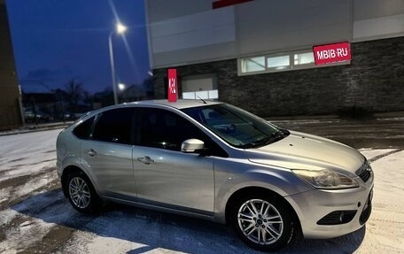 Ford Focus II рестайлинг, 2008 год, 425 000 рублей, 2 фотография
