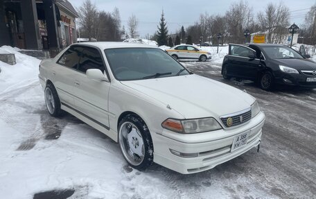 Toyota Mark II VIII (X100), 1997 год, 750 000 рублей, 2 фотография