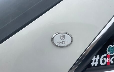 Toyota Mark II VIII (X100), 1997 год, 750 000 рублей, 4 фотография