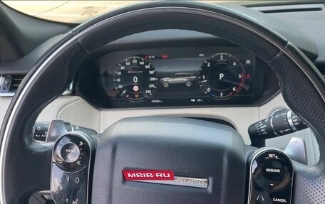 Land Rover Range Rover Velar I, 2017 год, 3 950 000 рублей, 5 фотография