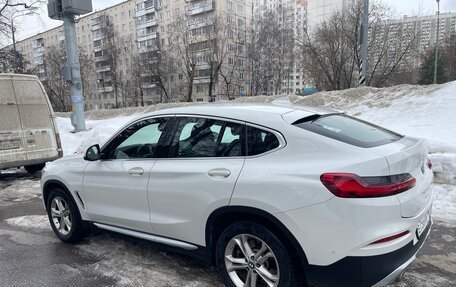 BMW X4, 2021 год, 4 900 000 рублей, 2 фотография