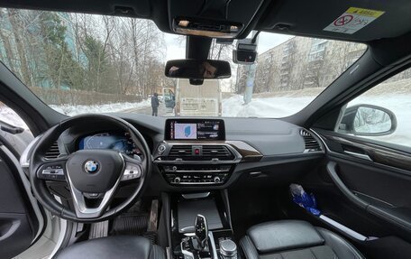 BMW X4, 2021 год, 4 900 000 рублей, 9 фотография