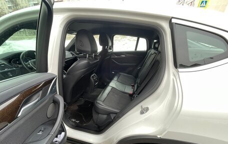 BMW X4, 2021 год, 4 900 000 рублей, 11 фотография