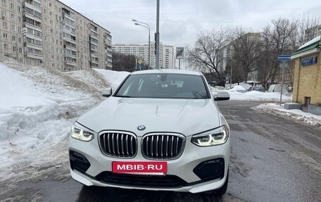 BMW X4, 2021 год, 4 900 000 рублей, 3 фотография