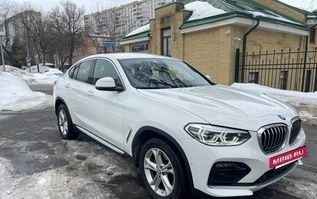 BMW X4, 2021 год, 4 900 000 рублей, 4 фотография