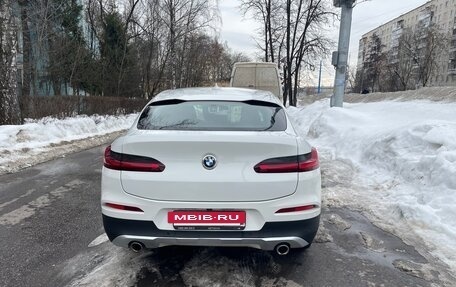 BMW X4, 2021 год, 4 900 000 рублей, 6 фотография