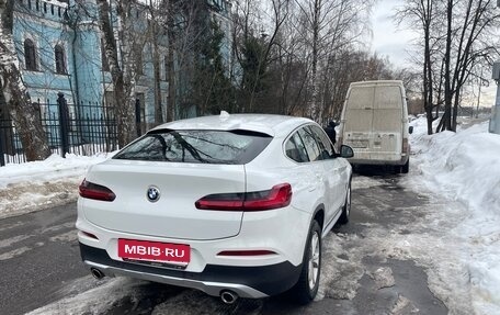 BMW X4, 2021 год, 4 900 000 рублей, 5 фотография