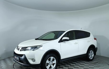 Toyota RAV4, 2013 год, 1 717 000 рублей, 1 фотография
