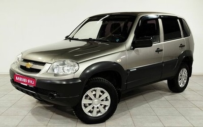Chevrolet Niva I рестайлинг, 2015 год, 690 000 рублей, 1 фотография