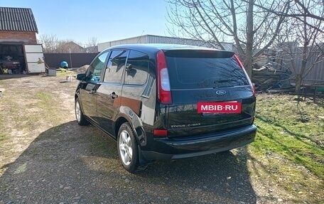 Ford C-MAX I рестайлинг, 2007 год, 760 000 рублей, 4 фотография