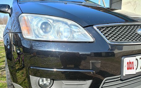 Ford C-MAX I рестайлинг, 2007 год, 760 000 рублей, 10 фотография