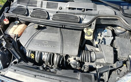 Ford C-MAX I рестайлинг, 2007 год, 760 000 рублей, 9 фотография