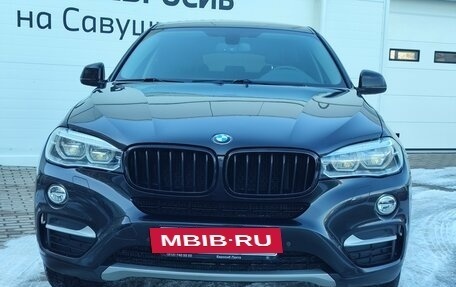 BMW X6, 2016 год, 4 179 000 рублей, 3 фотография