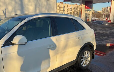 Audi Q3, 2012 год, 1 400 000 рублей, 4 фотография