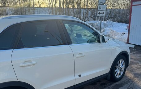 Audi Q3, 2012 год, 1 400 000 рублей, 7 фотография