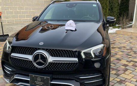 Mercedes-Benz GLE, 2022 год, 11 700 000 рублей, 4 фотография