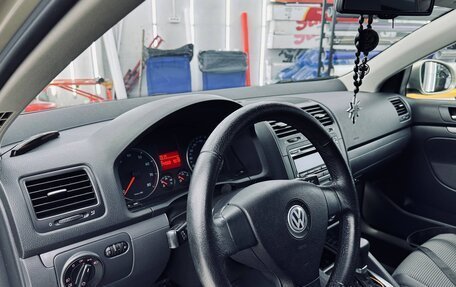 Volkswagen Jetta VI, 2007 год, 600 000 рублей, 3 фотография