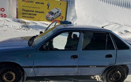 Daewoo Nexia I рестайлинг, 2008 год, 140 000 рублей, 2 фотография