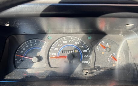 Daewoo Nexia I рестайлинг, 2008 год, 140 000 рублей, 7 фотография