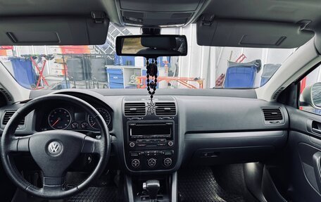 Volkswagen Jetta VI, 2007 год, 600 000 рублей, 2 фотография