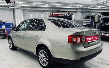 Volkswagen Jetta VI, 2007 год, 600 000 рублей, 6 фотография