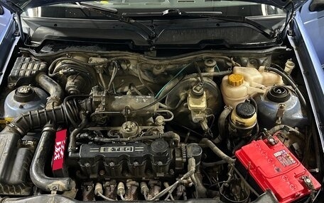 Daewoo Nexia I рестайлинг, 2008 год, 140 000 рублей, 9 фотография