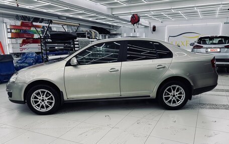 Volkswagen Jetta VI, 2007 год, 600 000 рублей, 12 фотография