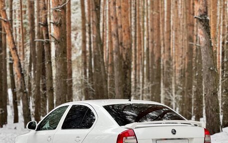 Skoda Octavia, 2011 год, 910 000 рублей, 2 фотография