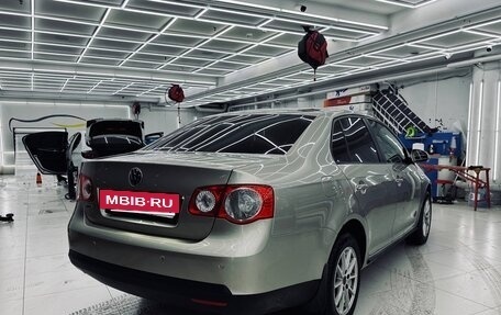 Volkswagen Jetta VI, 2007 год, 600 000 рублей, 7 фотография