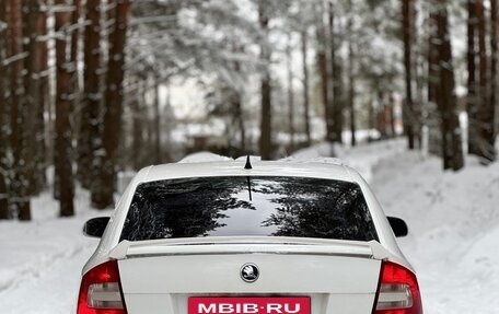 Skoda Octavia, 2011 год, 910 000 рублей, 3 фотография