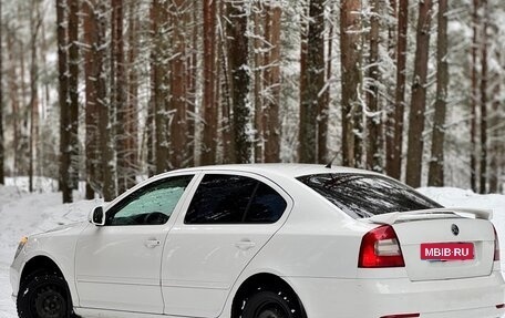 Skoda Octavia, 2011 год, 910 000 рублей, 5 фотография