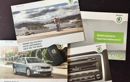 Skoda Octavia, 2011 год, 910 000 рублей, 11 фотография