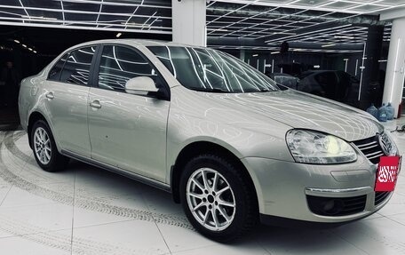Volkswagen Jetta VI, 2007 год, 600 000 рублей, 9 фотография