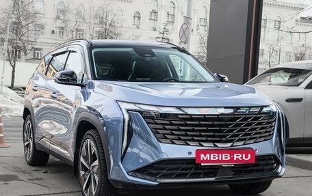 Geely Atlas, 2024 год, 3 439 000 рублей, 3 фотография