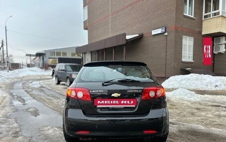 Chevrolet Lacetti, 2008 год, 360 000 рублей, 4 фотография