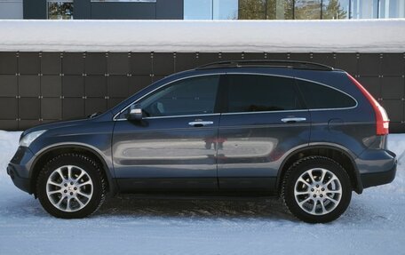 Honda CR-V III рестайлинг, 2008 год, 1 035 000 рублей, 10 фотография