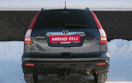 Honda CR-V III рестайлинг, 2008 год, 1 035 000 рублей, 8 фотография