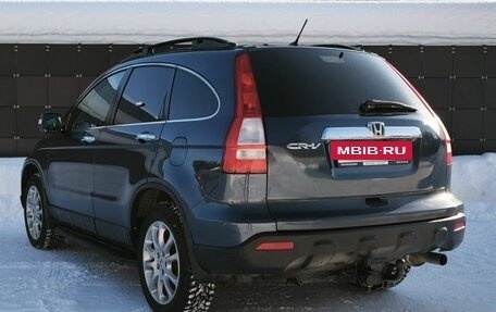 Honda CR-V III рестайлинг, 2008 год, 1 035 000 рублей, 9 фотография