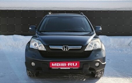 Honda CR-V III рестайлинг, 2008 год, 1 035 000 рублей, 4 фотография