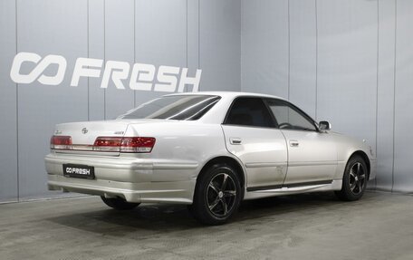 Toyota Mark II VIII (X100), 2000 год, 380 000 рублей, 2 фотография