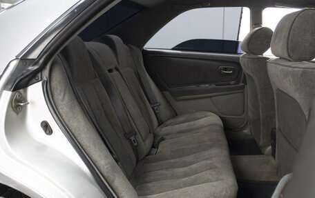 Toyota Mark II VIII (X100), 2000 год, 380 000 рублей, 6 фотография