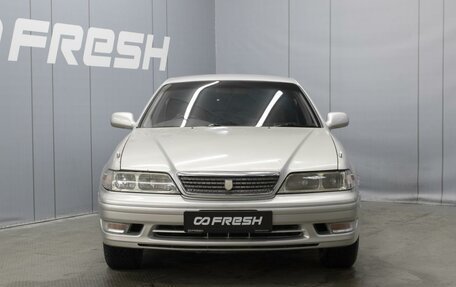 Toyota Mark II VIII (X100), 2000 год, 380 000 рублей, 3 фотография