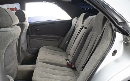 Toyota Mark II VIII (X100), 2000 год, 380 000 рублей, 8 фотография