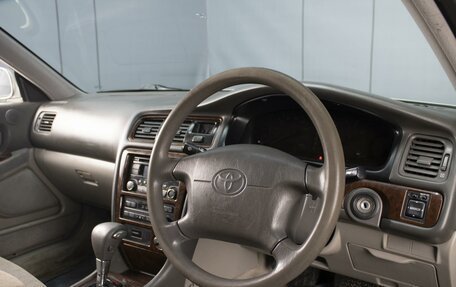 Toyota Mark II VIII (X100), 2000 год, 380 000 рублей, 11 фотография