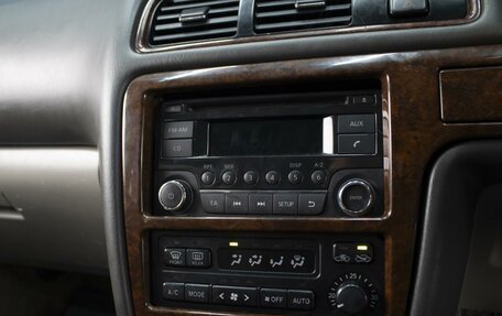 Toyota Mark II VIII (X100), 2000 год, 380 000 рублей, 13 фотография